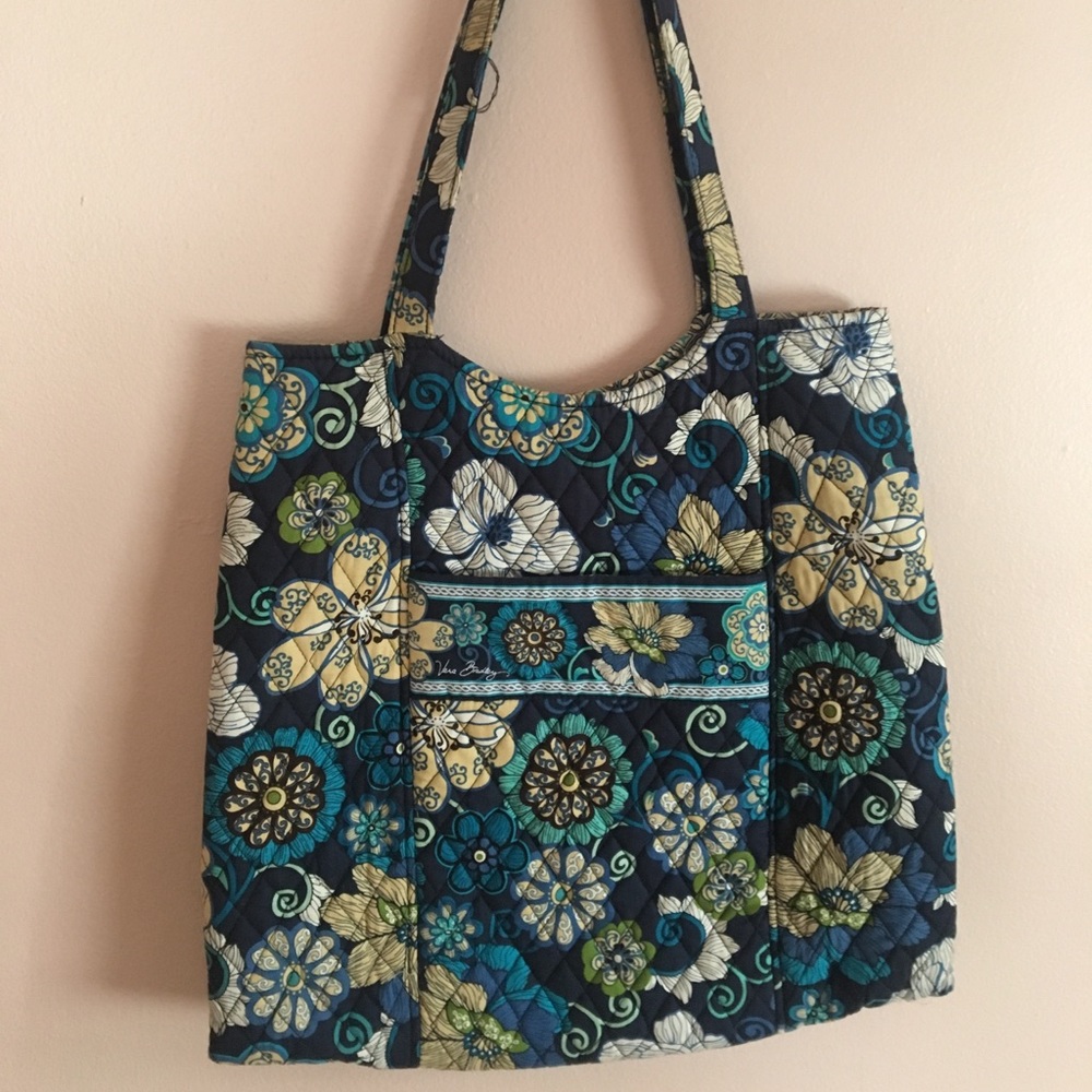 Vera Bradley tote bag